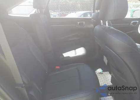 2022 Kia Sorento Hybrid S from USA, damaged, VIN KNDRG4LG0N5081238